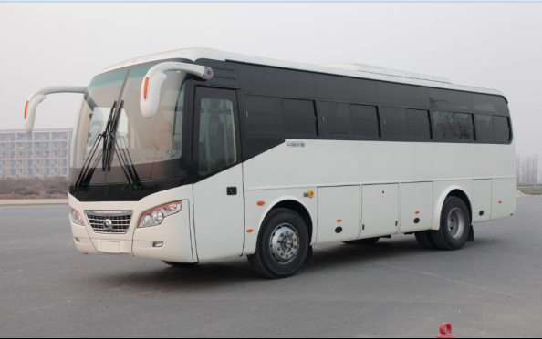 40 zitplaatsen Yutong ZK6932D Nieuwe bus Nieuwe coach Bus stuur RHD Diesel Cummins motoren Euro2 voor toeristen