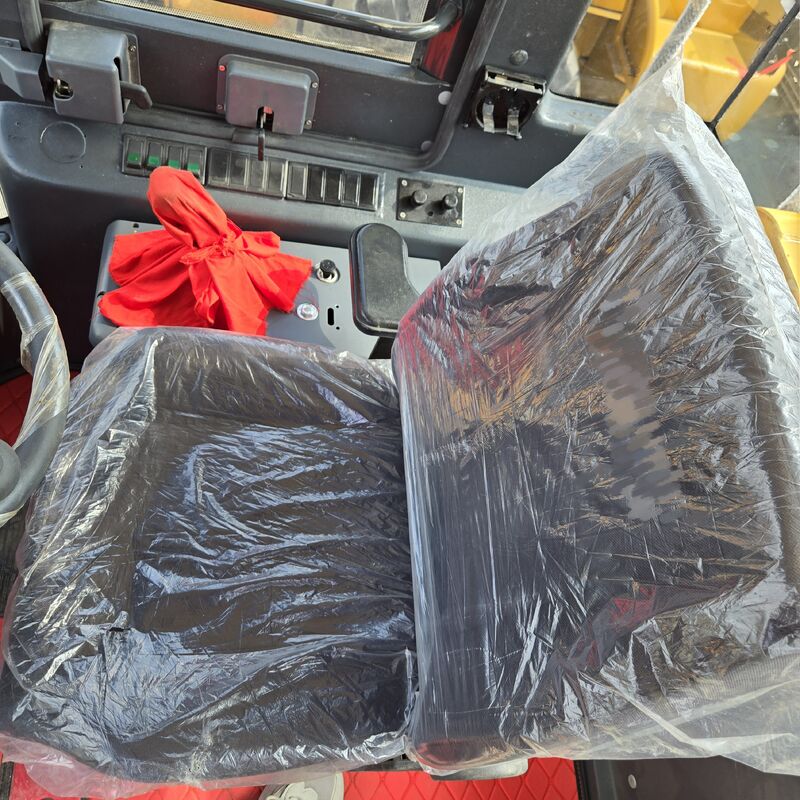 Nieuwe Aankomst Gebruikte Chinese merk wiellader 5 ton in uitstekende staat laadvermogen nominaal vermogen 162 kW 220 pk voor bouw in uitstekende staat