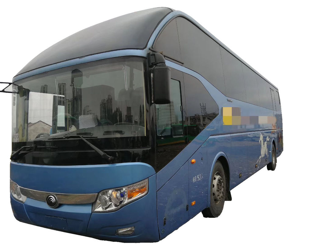 Gebruikte de Reisbus 321032km van het Yutongmerk Diesel Afstand in mijlen met Uitstekende Prestaties