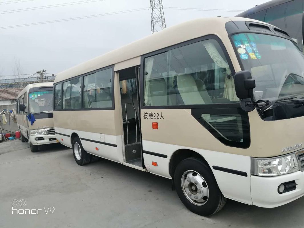 23-29 van de de Onderlegger voor glazenbus 2014-2018 van Toyota van de zetels Tweede Hand het Jaar Toyota Onderlegger voor glazen Gebruikt Japan