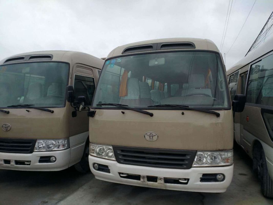 10-23 zetels Gebruikte Voor de Motoreuro3 Emissie van de Onderlegger voor glazenbus 108 KW Maximum Machts