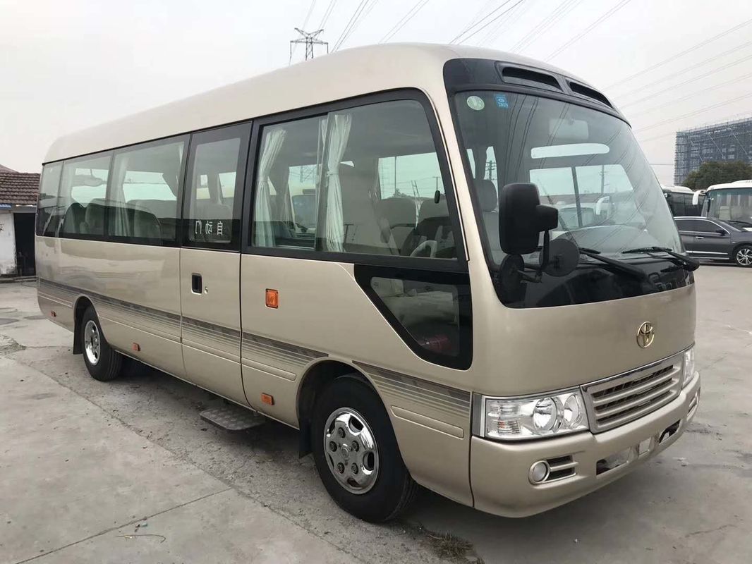 Van het de Bus 2011 Jaar van de acht Percenten het Nieuwe Gebruikte Onderlegger voor glazen Merk van Toyota met 13 Zetels