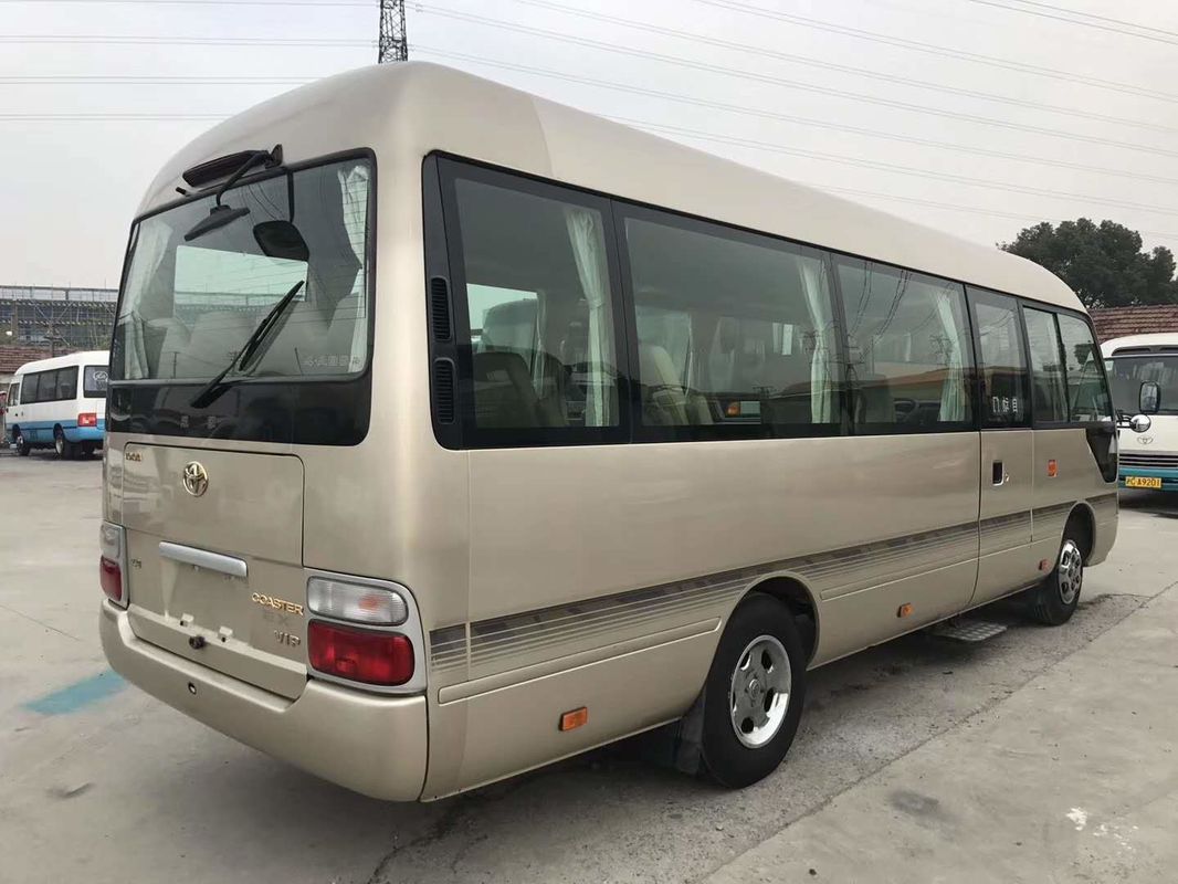 Van het de Bus 2011 Jaar van de acht Percenten het Nieuwe Gebruikte Onderlegger voor glazen Merk van Toyota met 13 Zetels