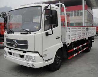 20 van de de Vrachtwagen4x2 Aandrijving van de ton Tweede Hand van de Wijzediesel Type 5000mm Wielbasis