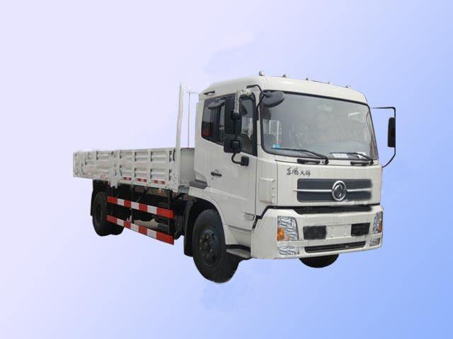 20 van de de Vrachtwagen4x2 Aandrijving van de ton Tweede Hand van de Wijzediesel Type 5000mm Wielbasis