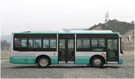 Het Dongfengmerk gebruikte Busbus 7 Percenten Nieuw met 4 Cilindersmotor
