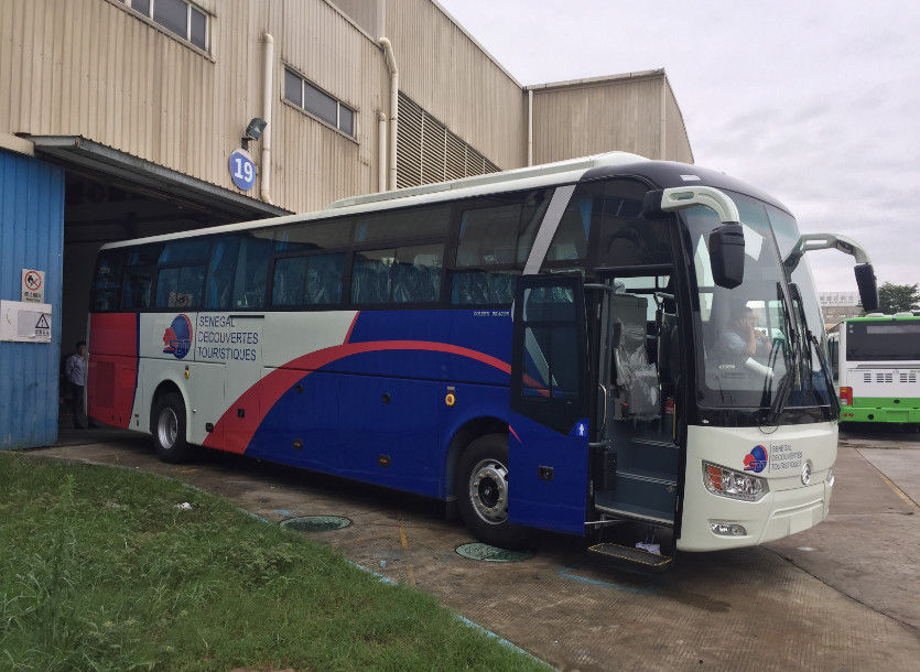 Het professionele Gebruikte Jaar van het de Draakmerk 2010 van de Busbus Gouden dat met 51 Zetels wordt gemaakt
