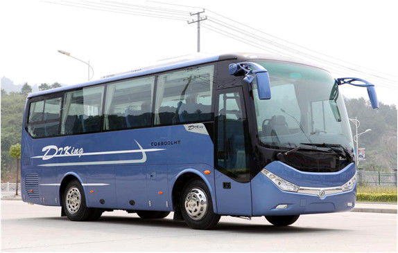 2012 gebruikte het Jaar Luxe 35 van de Busbus Zetels 3800 Mm-Wielbasis met Airconditioner