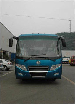 2008 Jaar 31 Zetels Gebruikte het Merk Diesel van Dongfeng van de Busbus Machtseuro IV voor het Reizen