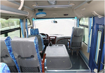 2009 de Bus van de Jaar Tweede Hand 95 KW Maximum Output met Enige Automatische Deur