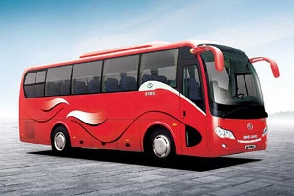 2013 Jaar 36 gebruikte Seat het Merk van Kinglong van de Busbus met de Diesel Motor van Cummins