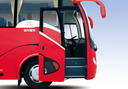2013 Jaar 36 gebruikte Seat het Merk van Kinglong van de Busbus met de Diesel Motor van Cummins
