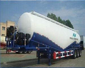 3 Capaciteit van de de Aanhangwagens40000l Tanker van de assen Tweede Hand de Semi voor Olievervoer
