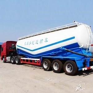 3 Capaciteit van de de Aanhangwagens40000l Tanker van de assen Tweede Hand de Semi voor Olievervoer
