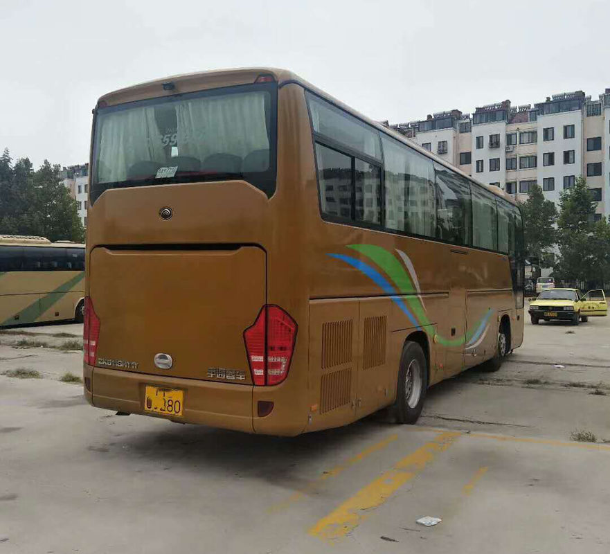 54 Gebruikt Seat Rv-Bus 2014 Jaar Gemaakt tot 199 KW Geschatte Machts een Laag en een Halve Staalplaat