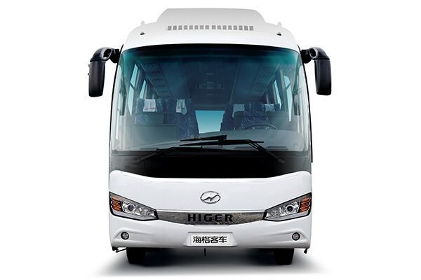 De nieuwe Verschijning gebruikte Mini het Type van Busdiesel Hoger Merk met 19 Seat