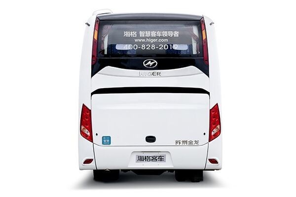 De nieuwe Verschijning gebruikte Mini het Type van Busdiesel Hoger Merk met 19 Seat