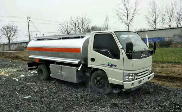 2014 het Jaar Gebruikte Type van Olietankerdiesel 5 Ton - 16 Ton die Capaciteit laden