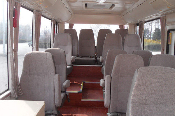 De Tweede Hand Microbus, Gebruikte Commerciële Bus van het Zhongtongmerk met 10-23 Zetels