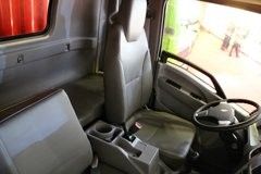 2013 Jaar Gebruikte HOWO-Vrachtwagens, 2de de Aandrijvingswijze van de Handvrachtwagen 4×2 voor Bouw