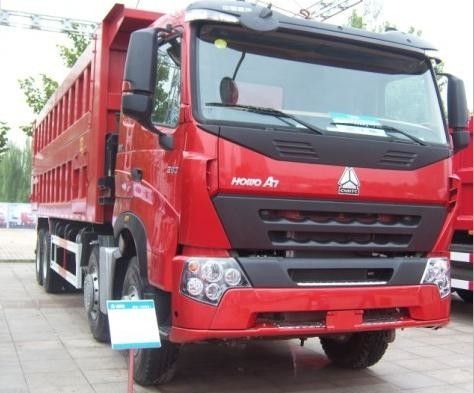 2015 van de Stortplaatsvrachtwagen van de Jaar Tweede Hand het Linker Drijftype 31000 kg Brutogewicht
