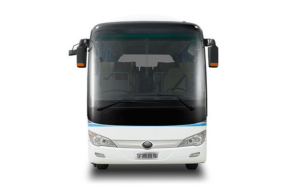 2013 van de Busdiesel van de Jaar het Yutong Gebruikte die Reis Type a/c met 24-51 Zetels wordt uitgerust
