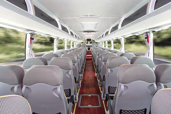 Het Merk 2012 van 69 Zetelsyutong gebruikte van de Diesel van de Busbus Totaal de Busvasteland Gewichts23000kg Tweede Hand