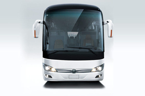 De Diesel van het 68 Zetels 2013 Jaar gebruikte Busbus met a/c Uitgeruste Euro III Emissienorm