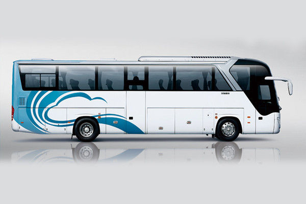 De Diesel van het 68 Zetels 2013 Jaar gebruikte Busbus met a/c Uitgeruste Euro III Emissienorm