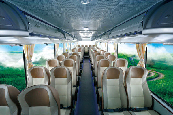 De Diesel van het 68 Zetels 2013 Jaar gebruikte Busbus met a/c Uitgeruste Euro III Emissienorm