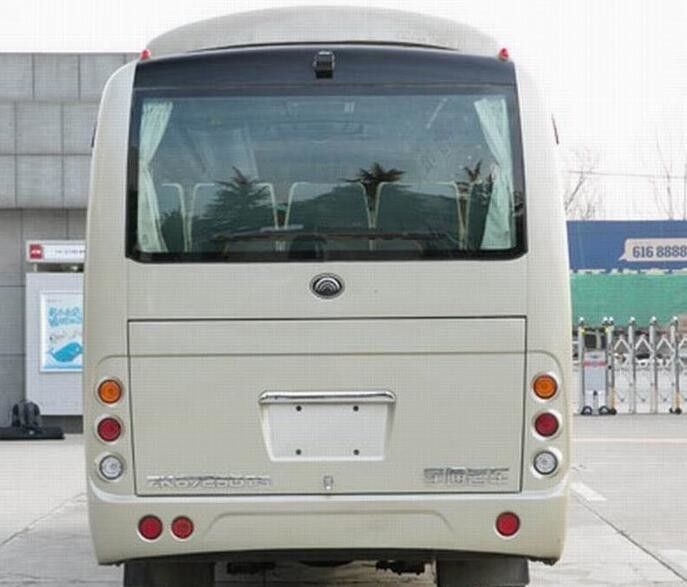 24-28 gebruikte de zetels1hz Euro V Diesel Busbus, Gebruikte Stadsbus ZK6729DT5