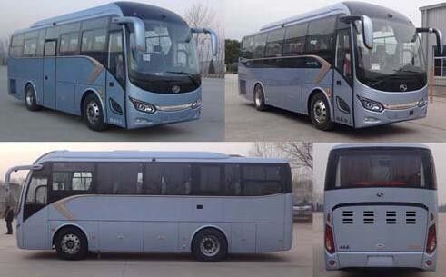 Gouden Draak 38 Zetelsdiesel gebruikte de Nieuwe & Gebruikte Bus van Busbus with 100km/H voor Afrika