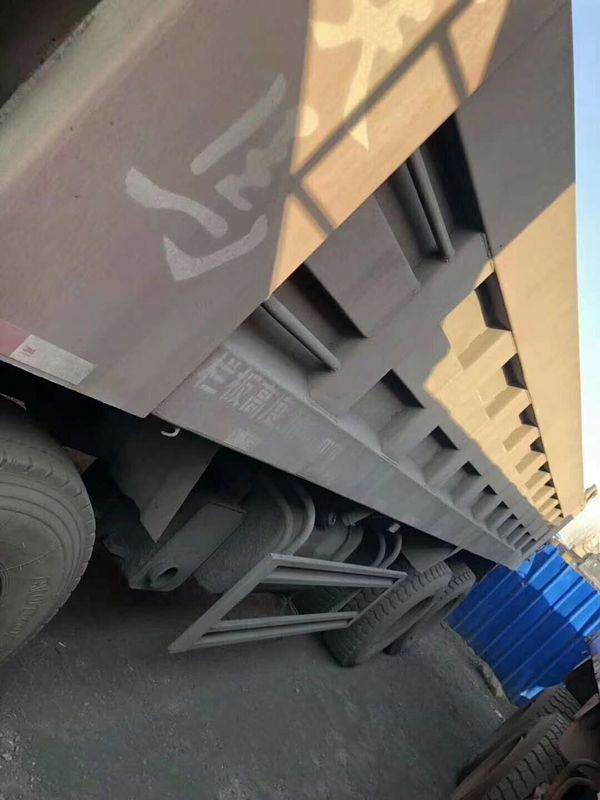 Howo 8x4 gebruikte Stortplaatsvrachtwagen 12 Wiel 30-40 Ton met Nice Kijkend Geen Schade