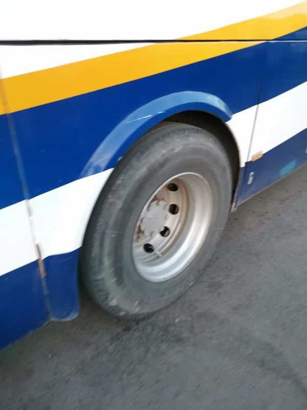 De linkeraandrijving gebruikte Yutong-Bus van de Bussen/2011 de Jaar Gebruikte Bus voor Vervoerbedrijf