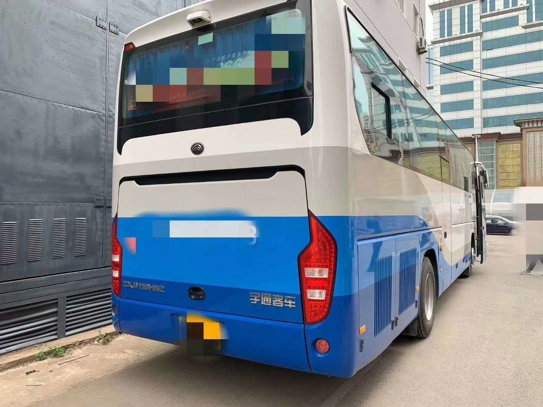 De Tweede Hand Gebruikte Diesel van het 48 Zetels 2018 Jaar Bus/Super Grote de Diesel Busbus van Lhd