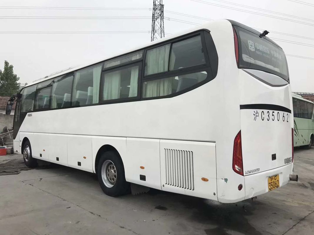 2014 Jaar Gebruikte Passagiersbussen/Zhongtong-Euro IV wp-Dieselmotor 47 de Bus van de Zetelsbus