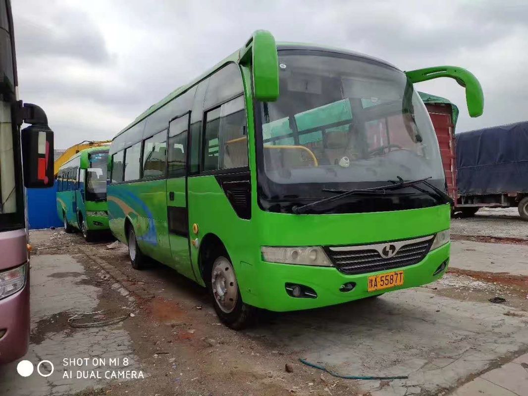 2015 gebruikte het Jaar Model 35 Zetelsbus Bus Optional Color van BusBus ZK6800