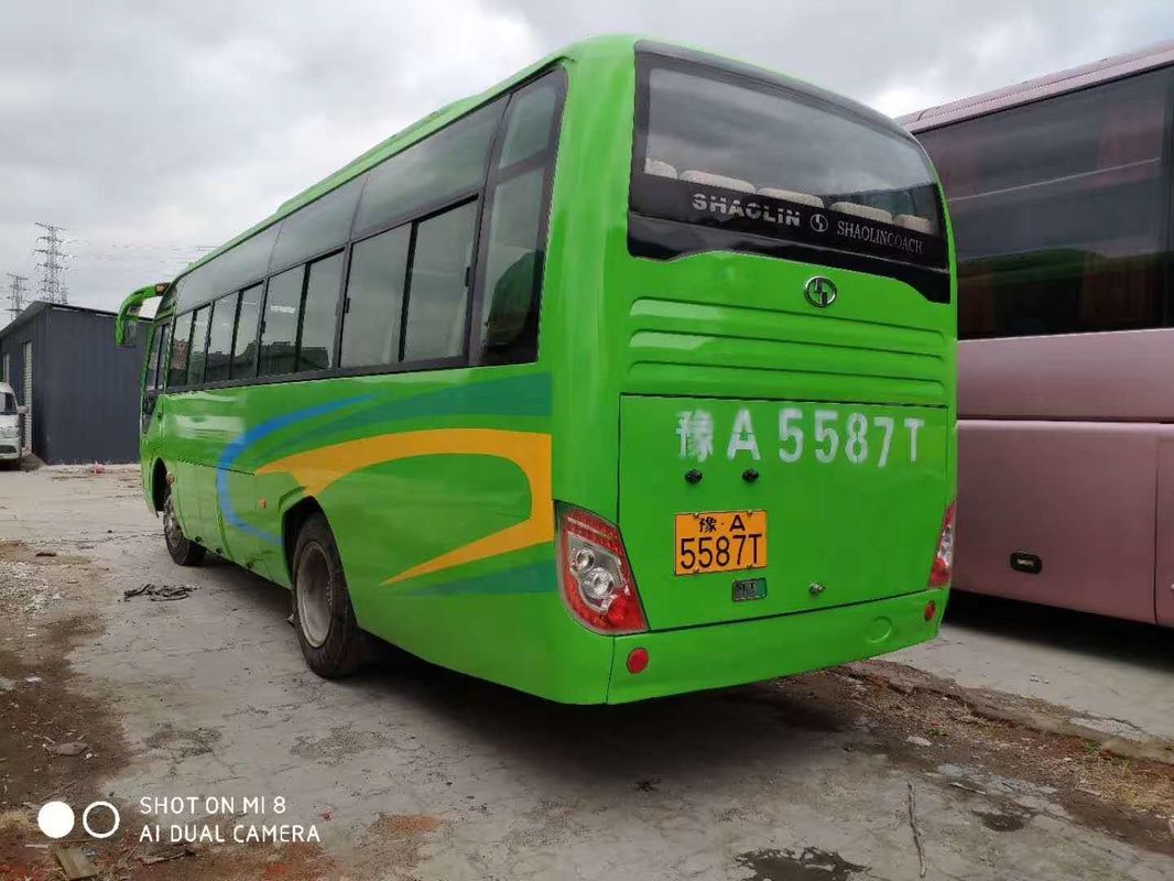 2015 gebruikte het Jaar Model 35 Zetelsbus Bus Optional Color van BusBus ZK6800
