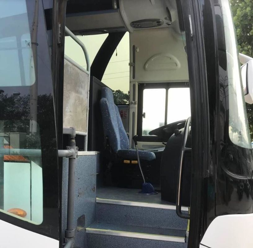 LHD/RHD gebruikte Yutong 45 Seater-de Macht van de Bus100km/h Max Speed 162kw Motor