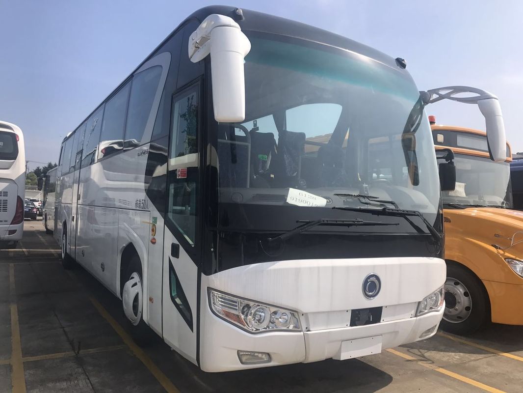 Merk 50 van SLK6118 Shenlong Seat-Dieseltype LHD van de Busbus Aandrijvingswijze