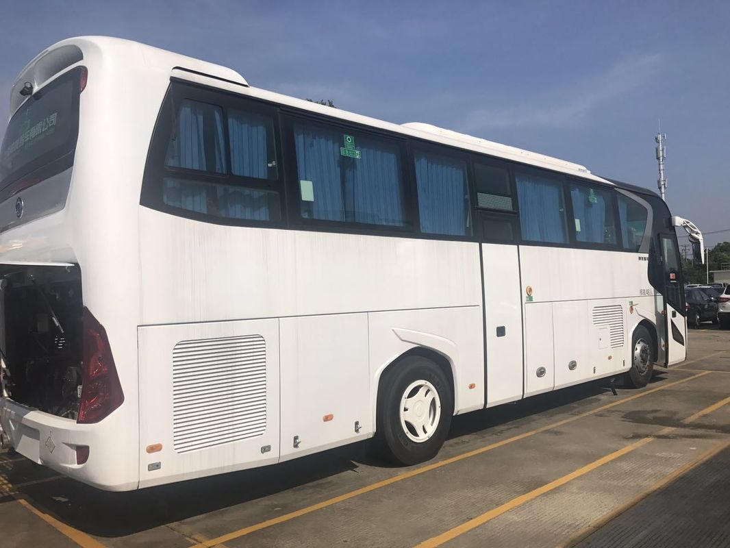 Merk 50 van SLK6118 Shenlong Seat-Dieseltype LHD van de Busbus Aandrijvingswijze