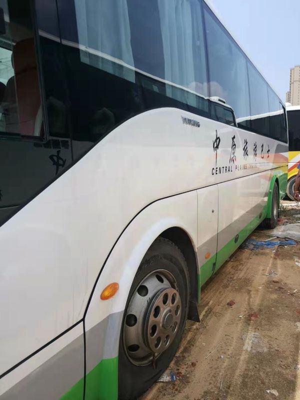 De Bussen van de de Zetels Tweede Hand van ZK6999H 41 en Bussen 2011 het Type van Jaardiesel