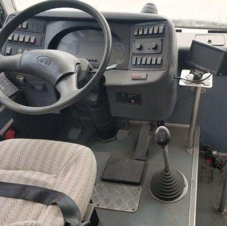 Bus 19000KM de Bus Bus van de 70 Bussencng Stedelijke Stad van Zetelslhd Gebruikte Yutong van de Afstand in mijlentoerist