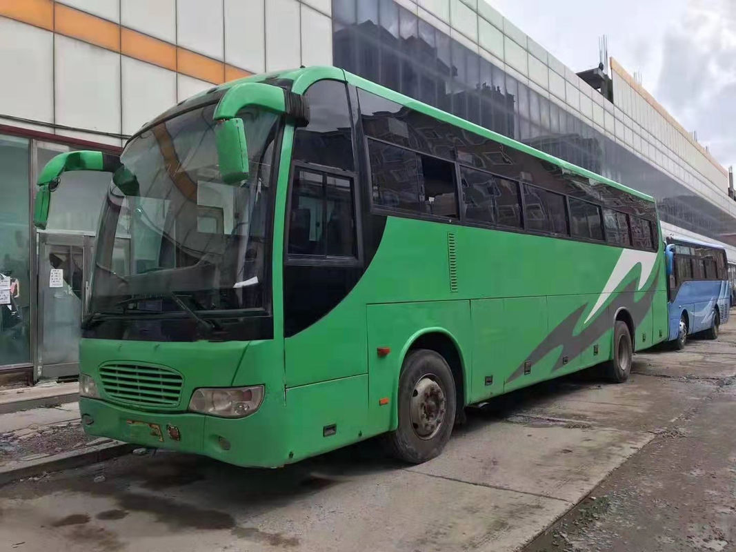 Gebruikt Voor de Bussen 2009 Jaar Over lange afstand 54 van Motoryutong Zetels100km/h Maximum Snelheid