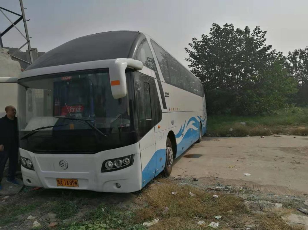 Het gouden Draakxml6125 Model gebruikte Jaar 55 van de Busbus 2010 Zetels100km/h Maximum Snelheid