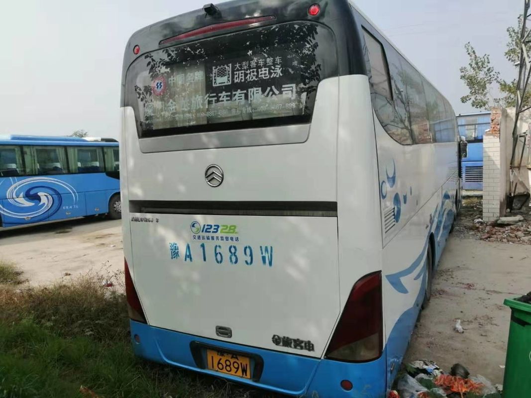 Het gouden Draakxml6125 Model gebruikte Jaar 55 van de Busbus 2010 Zetels100km/h Maximum Snelheid