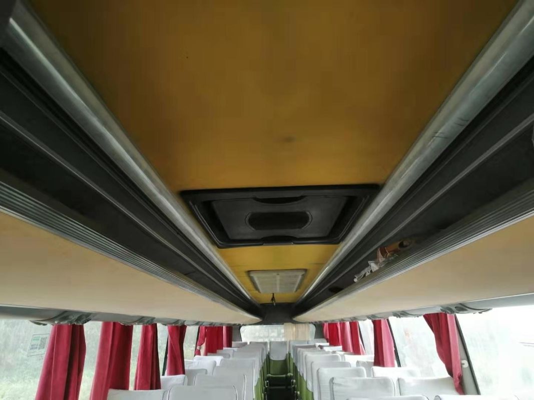 Het gouden Draakxml6125 Model gebruikte Jaar 55 van de Busbus 2010 Zetels100km/h Maximum Snelheid