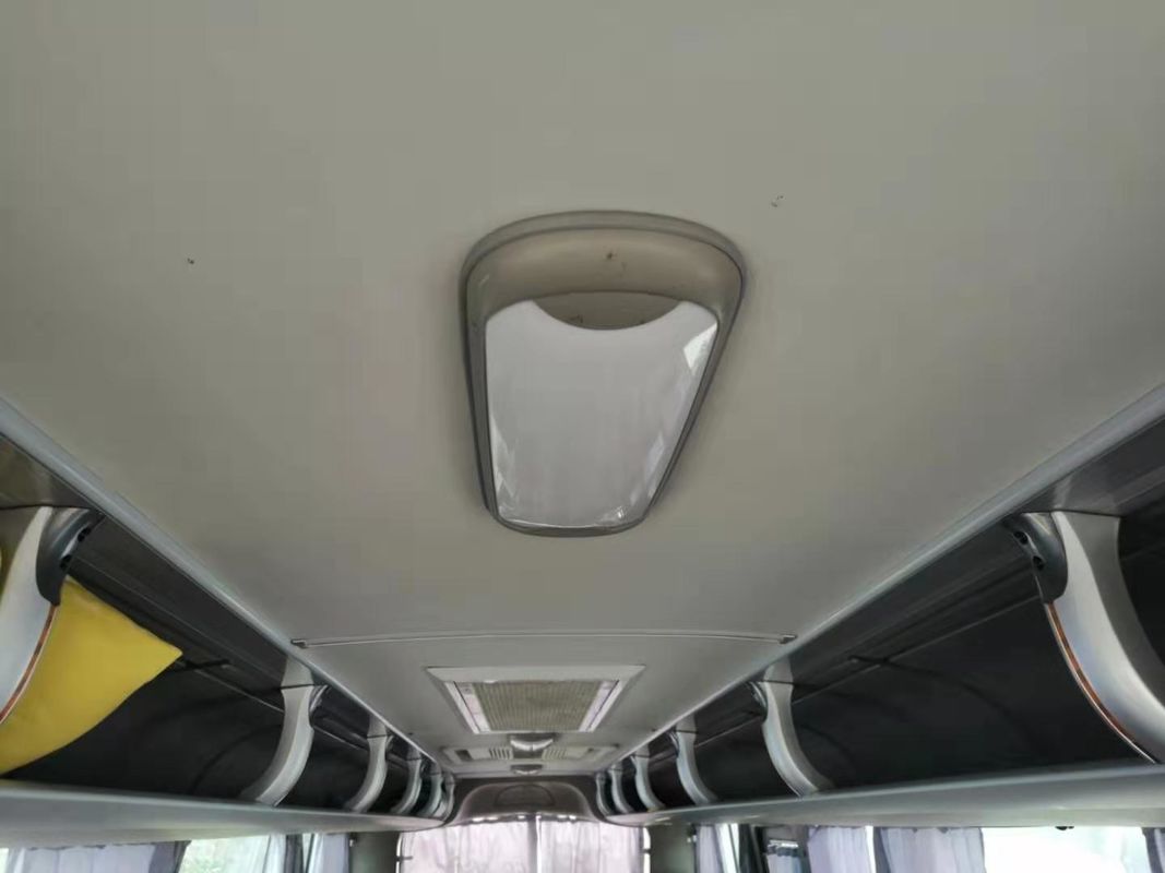 ZK6908 model de Bussen 2015 Jaar 39 van Diesel Fuel Used Yutong Zetels Facultatieve Kleur