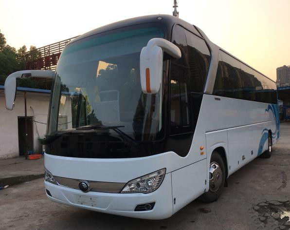Van de de Voorraadbevordering van RHD/LHD-van de Busyutong ZK6122 Model 12m Lengte 51 Zetels Maximum 125KM/H