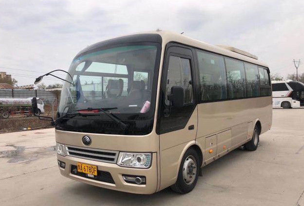 ZK6708DH 2de Handbus 23 Zetels 2015 Jaar95kw Macht met 2065mm Busbreedte